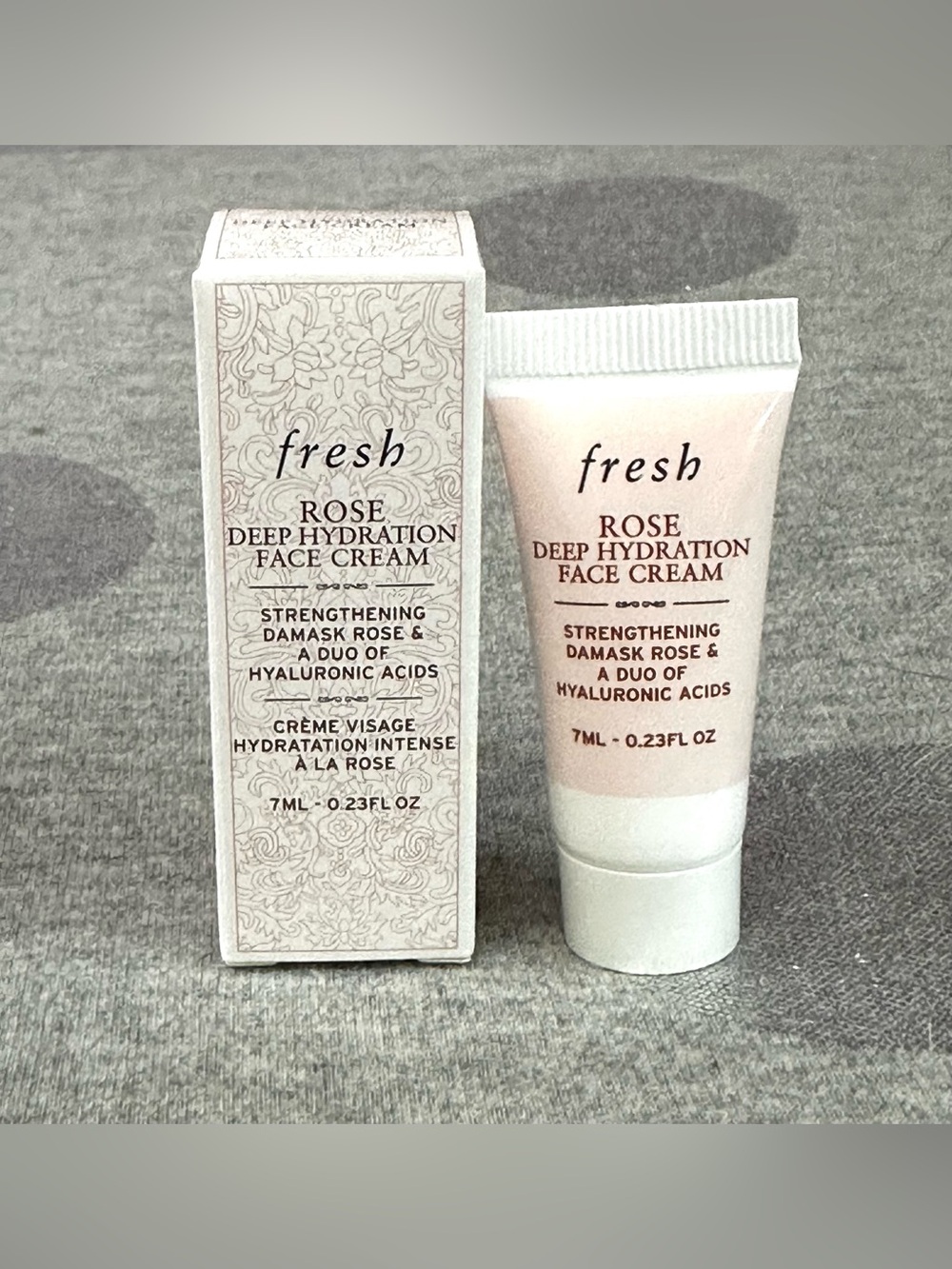5 for $15! Fresh Rose Deep Hydration Face Cream .23 fl. oz Sample Size - Picture 1 of 1